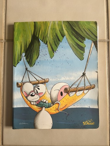 Diddl mappe sammlung mit - diddl,