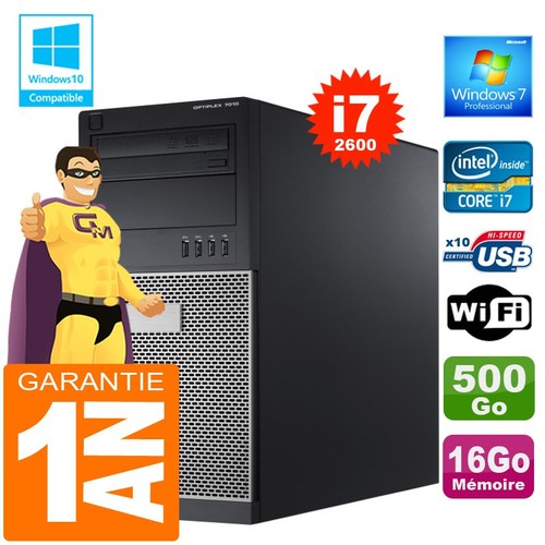 Tour dell 7010 core - tour,
