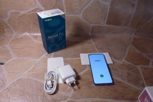 Oppo reno4 pro galactic - 5g,