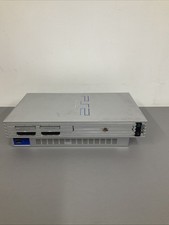 Sony PlayStation 2 PS2 Silber