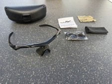 WileyX Vapor TACTICAL BRILLE OUTDOOR Army Bundeswehr BW Glasses J15/7