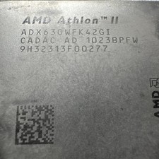 AMD Athlon II X4 630