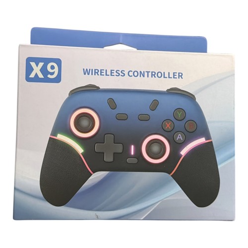 Wireless controller gamepad - x9,