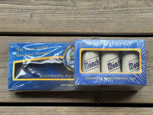 Werbung kulmbacher bier - kulmbacher, 3