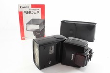 Canon Speedlite 380EX, sehr guter Zustand