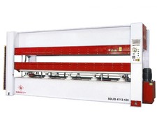 WINTER Furnierpresse SOLID