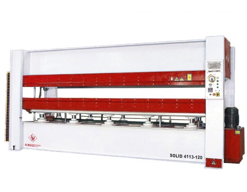 Winter furnierpresse solid - winter,