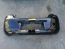 Opel Astra J 5 Türer ab Bj.09 Stoßstange hinten Flex Fix  GM 13278378 (T12)