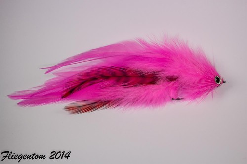 Fliegentom hechtstreamer - hechtstreamer, /