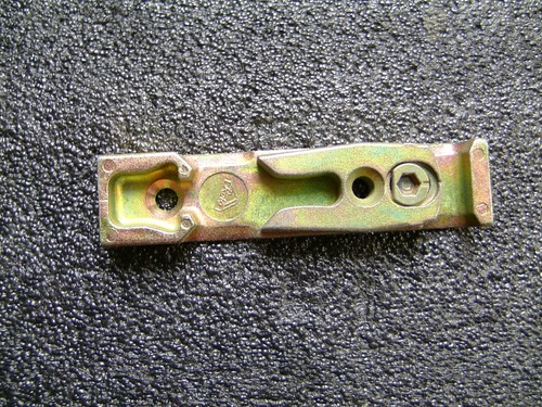 Roto schliessblech r604 b42 - r604,