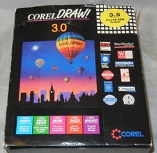 Corel DRAW! 3.0 Graphics