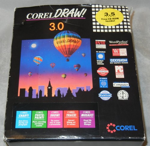Corel draw 0 graphics - corel,
