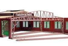 Vollmer 45255 H0 Dachträger für Ringlokschuppen 45754