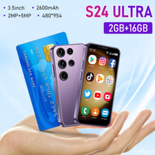 Kleines mobiltelefon - kleines, 3.5“