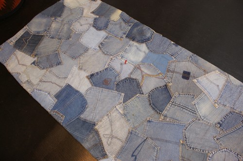 Upcycling vintage jeans enim - jeans,