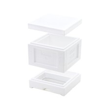 Mini Plus Styropor Beute für