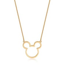 Disney Couture Necklace 9ct