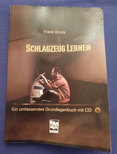 Schlagzeug lernen - Frank Bruns -Leu Verlag