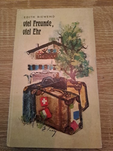 Viel freund ehr - viel,