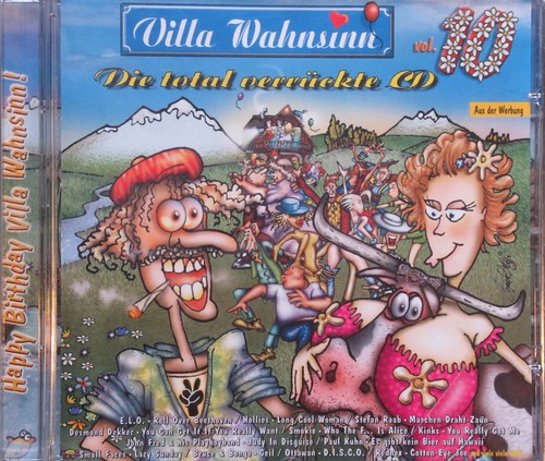 Villa wahnsinn vol - wahnsinn, 10