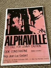 Alphaville Eddie, Constantine