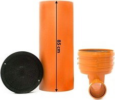 KG Schacht DN400/DN110 -