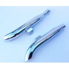 Auspuffendstücke (Silencers)