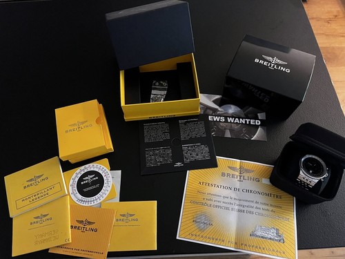 Breitling navitimer - breitling,