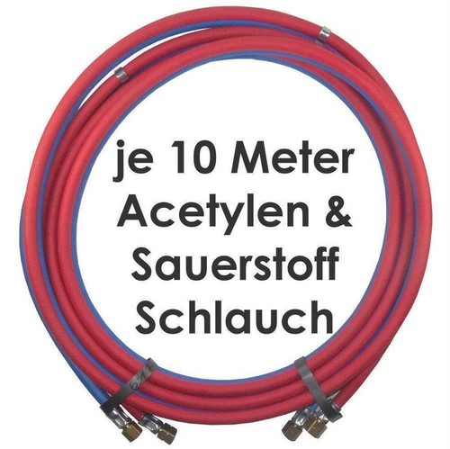 Acetylen sauerstoff schlauch - acetylen,