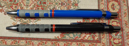 Rotring kugelschreiber blau - kugelschreiber,
