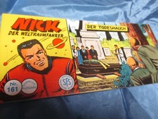 NICK  der Weltraumfahrer ,Nr