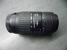 Objektiv Sigma 70-300 1:4-5.6 DL Macro Super manuell, guter Zustand