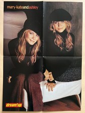 Ashley & Mary-Kate Olsen Twins