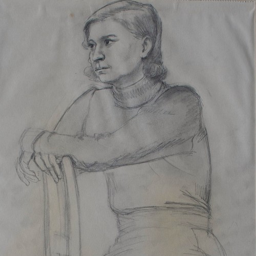 Heinrich ilgenfritz zeichnung - heinrich,