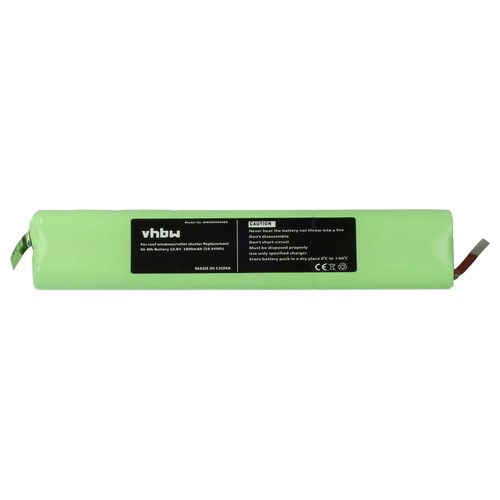 Rollladen jalousien akku für - akku,