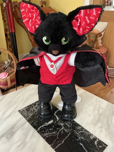 Build bear schwarze - build, a
