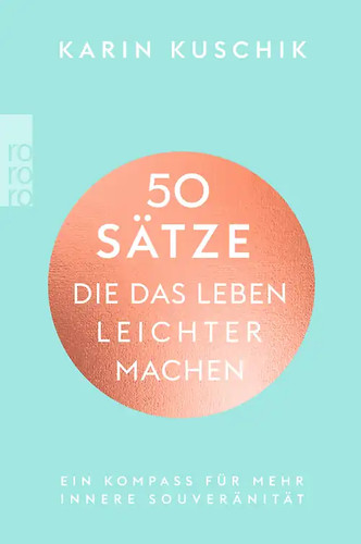 Sätze die das leben - das,