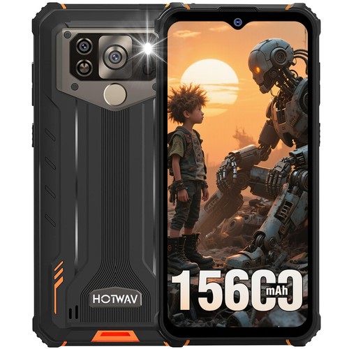 Hotwav w10 outdoor smartphone - w10,