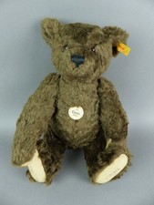 Steiff Bär Teddy 000850 Classic 1920 Bär KFS Signatur unbespielt Braun 40cm (EB)