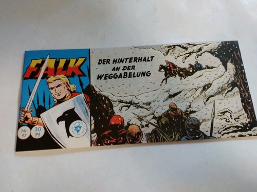 Falk piccolo comics hethke - piccolo,