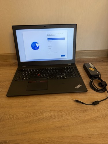 Lenovo laptop thinkpad t560 - lenovo,