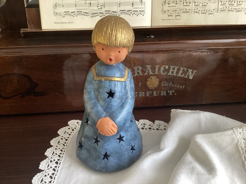 Singer engel windlicht ca - engel,