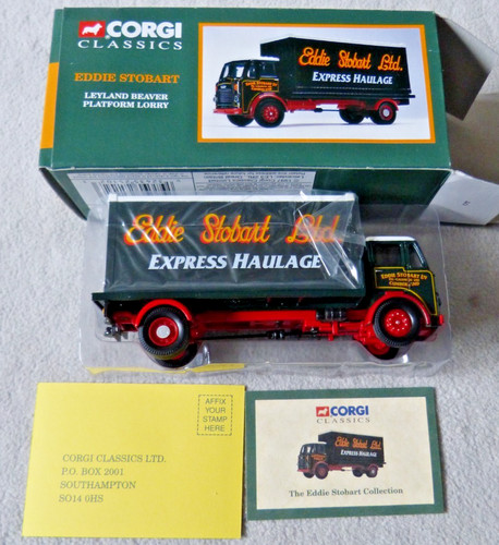 Corgi die cast classic modell - classic,