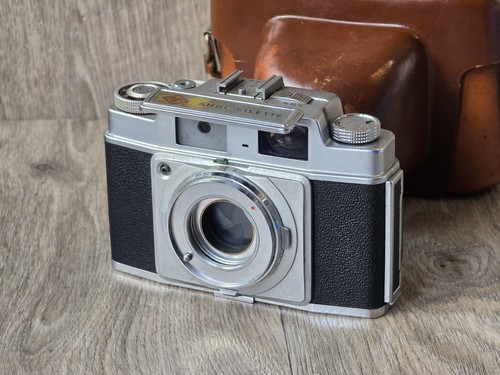 Agfa ambi silette - agfa,