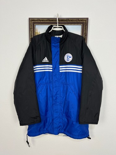 Vintage 90er adidas - 90er, schalke