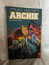 Archie Vol. 1: The New