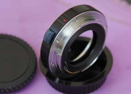 Canon 12mm eos - 12mm,