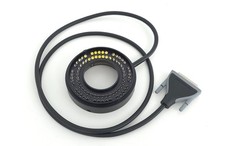 Stereo Mikroskop LED Ringleuchte Ring Light Ringlicht 66mm für Leica Mikroskope