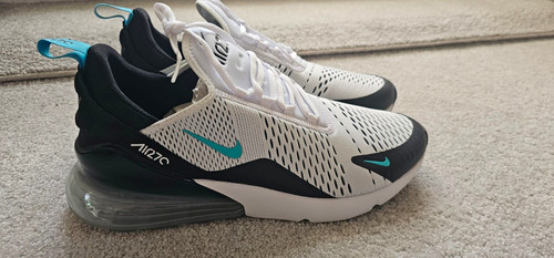 Nike air max 270 - dusty, cactus