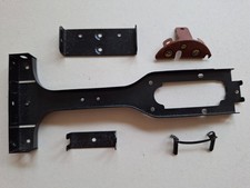 Teile für Märklin Rennwagen 1133, gut, kein Repro, keine Neuzeit